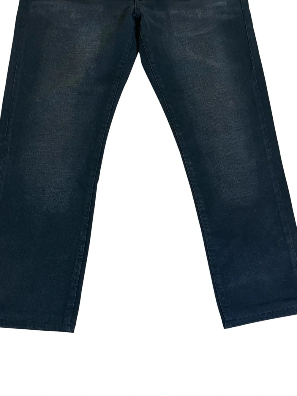 Lucky Brand Men's 221 Original Straight Jeans in Black Sz 32/32